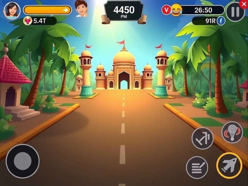 South India Showdown Festival Mode