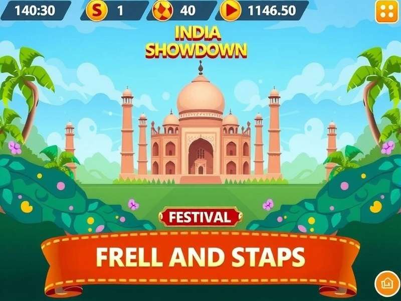 South India Showdown Tournament